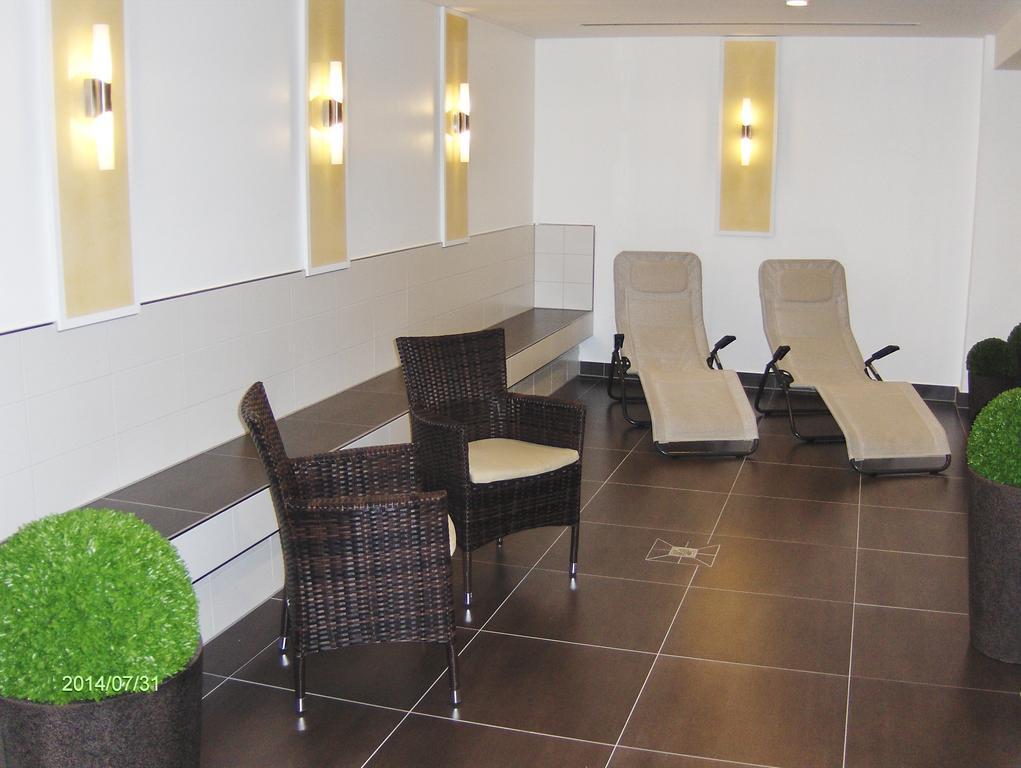 Hotel Am Tierpark Gotha Bagian luar foto