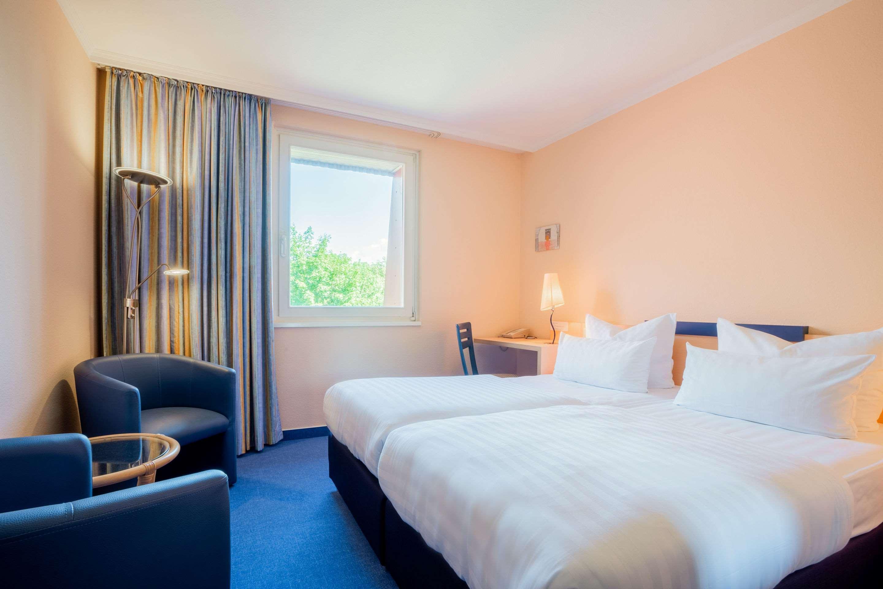 Hotel Am Tierpark Gotha Bagian luar foto