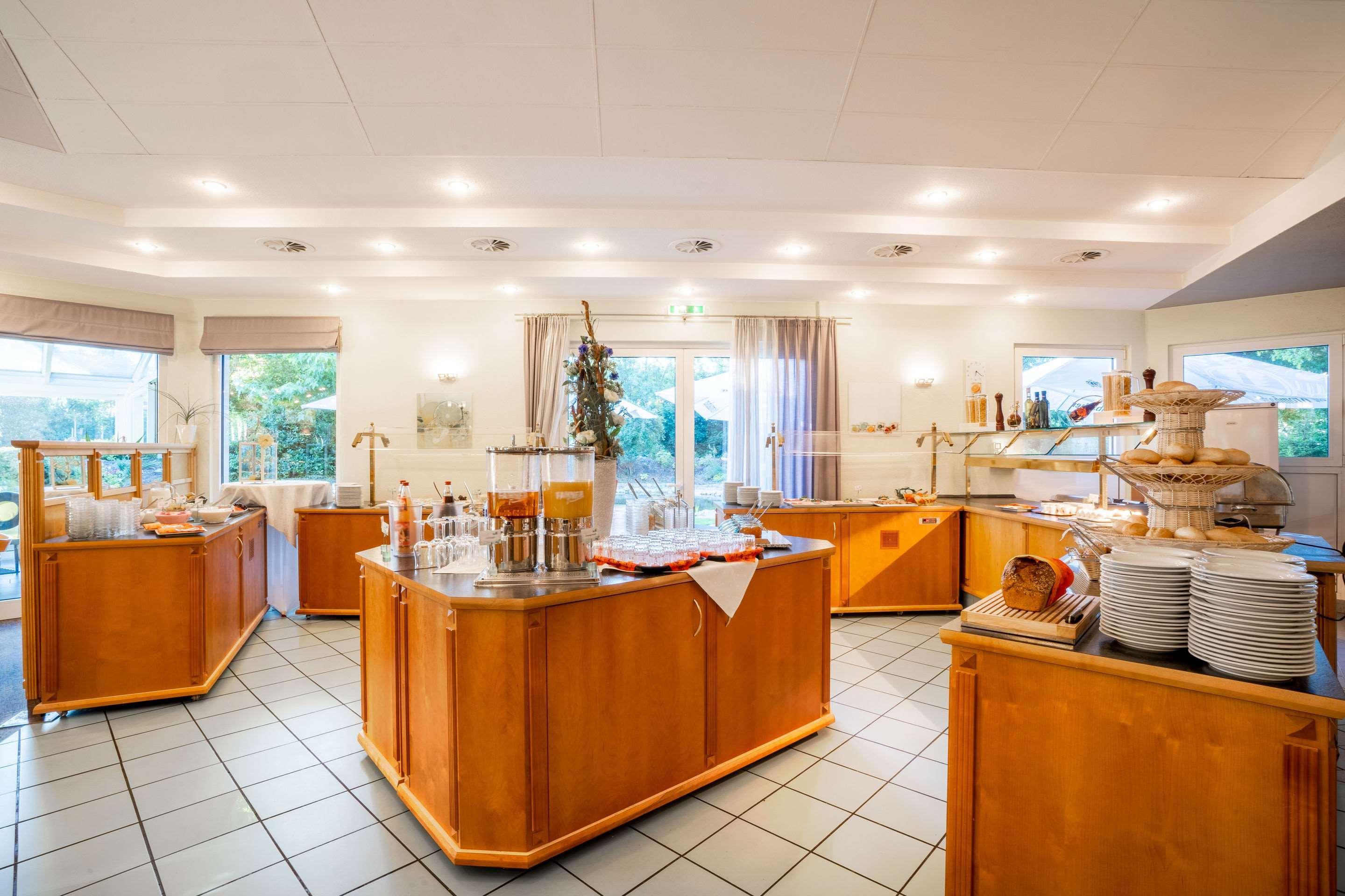 Hotel Am Tierpark Gotha Bagian luar foto