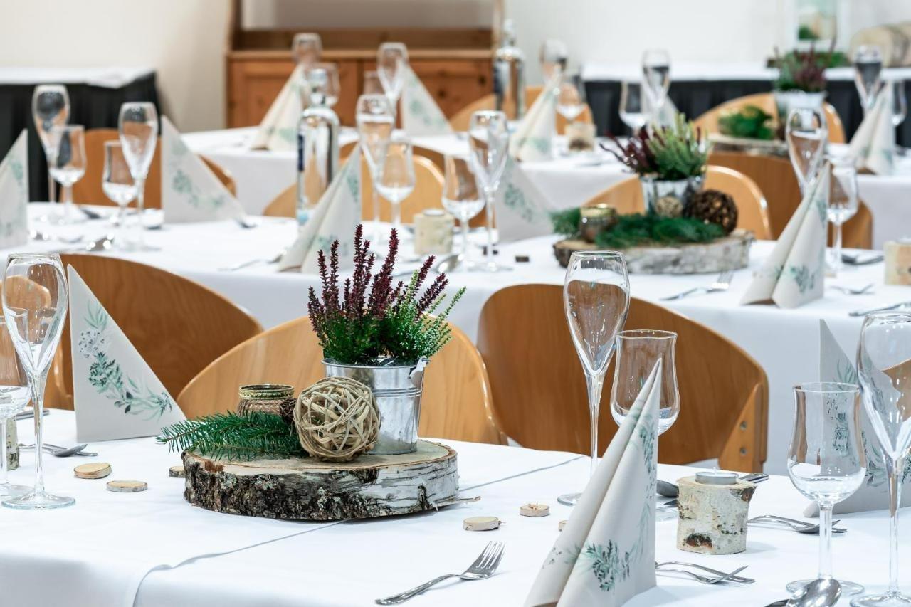 Hotel Am Tierpark Gotha Bagian luar foto